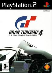 Gran Turismo 4 PlayStation 2