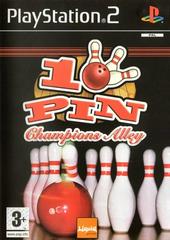 10 Pin Champions Alley PlayStation 2