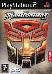 Transformers PlayStation 2