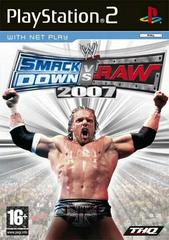 WWE Smackdown Vs. Raw 2007 PlayStation 2