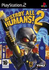 Destroy All Humans 2 PlayStation 2