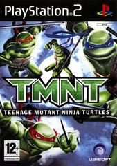 Teenage Mutant Ninja Turtles (2007) PlayStation 2