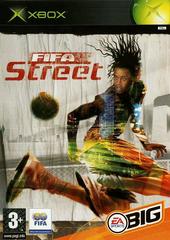 Fifa Street Xbox original