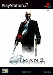 Hitman 2 Silent Assassin PlayStation 2