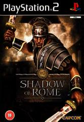 Shadow of Rome PlayStation 2