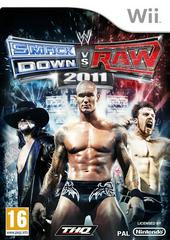 WWE SmackDown Vs Raw 2011 Nintendo Wii
