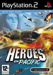 Heroes Of The Pacific PlayStation 2
