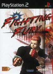 Fighting Fury PlayStation 2