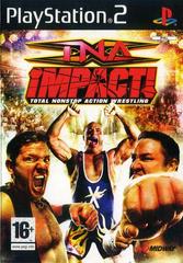 TNA Impact PlayStation 2
