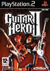 Guitar Hero 2 PlayStation 2