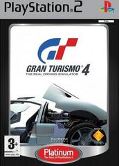 Gran Turismo 4 [Platinum] PlayStation 2
