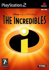 The Incredibles PlayStation 2