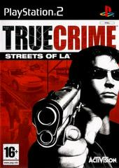 True Crime Streets Of LA PlayStation 2