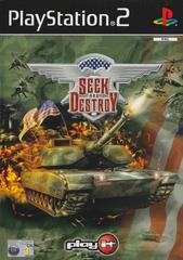 Seek And Destroy PlayStation 2
