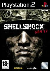 Shell Shock Nam '67 PlayStation 2