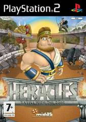 Heracles Battle With The Gods PlayStation 2