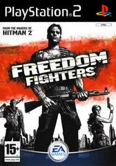 Freedom Fighters PlayStation 2