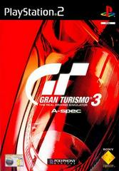 Gran Turismo 3 A-Spec [Not For Resale] Red box PlayStation 2