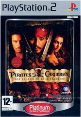 Pirates Of The Caribbean [Platinum] PlayStation 2