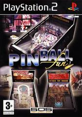 Pinball Fun PlayStation 2