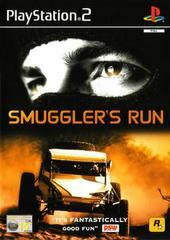 Smuggler's Run PlayStation 2