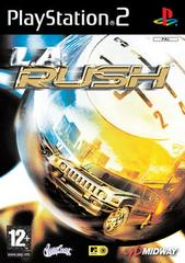 LA Rush PlayStation 2