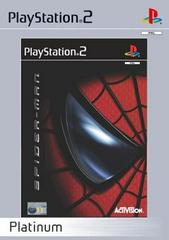 Spiderman The Movie [Platinum] PlayStation 2