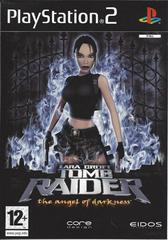 Tomb Raider Angel Of Darkness PlayStation 2