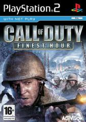Call Of Duty Finest Hour PlayStation 2