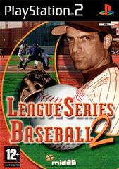 League Series Baseball 2 PlayStation 2