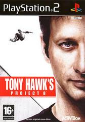 Tony Hawk's Project 8 PlayStation 2
