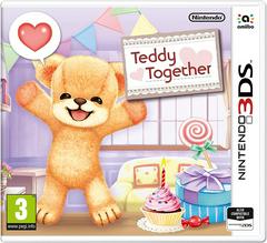 Teddy Together Nintendo 3DS