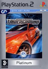 Need For Speed Underground [Platinum] PlayStation 2