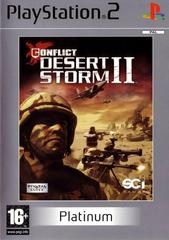 Conflict Desert Storm 2 [Platinum] PlayStation 2