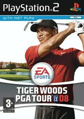 Tiger Woods 08 PlayStation 2