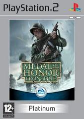 Medal Of Honor Frontline [Platinum] PlayStation 2