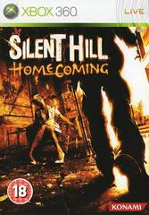 Silent Hill Homecoming Xbox 360