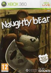 Naughty Bear Xbox 360