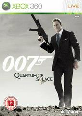 007 - Quantum of Solace Xbox 360