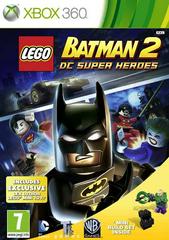 Lego Batman 2 DC Super Heroes Xbox 360