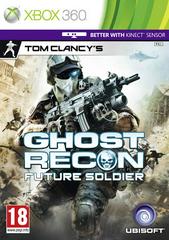 Ghost Recon Future Soldier Xbox 360