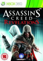 Assassin's Creed Revelations Xbox 360