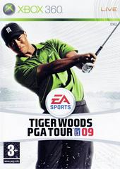 Tiger Woods PGA Tour 09 Xbox 360