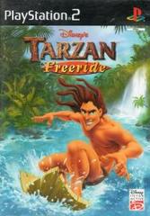 Tarzan Freeride PlayStation 2