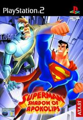 Superman - Shadow of Apokolips PlayStation 2