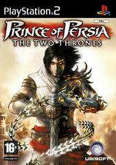 Prince of Persia - The Two Thrones PlayStation 2