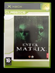 Enter The Matrix (Classics) Xbox original