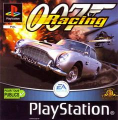 007 Racing PlayStation 1