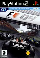 Formula One 2004 PlayStation 2