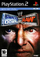 WWE Smackdown vs Raw PlayStation 2